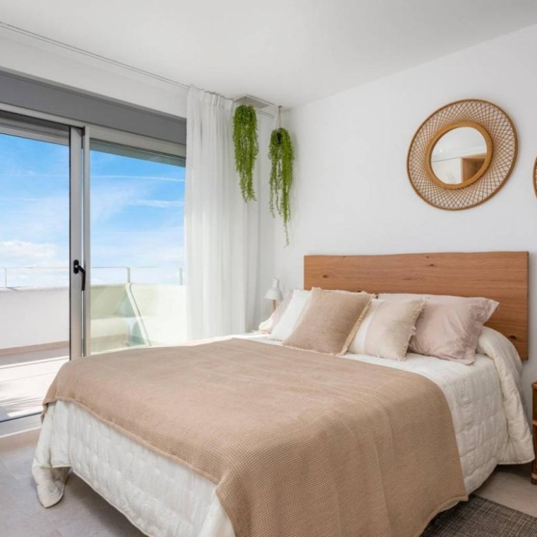 RESIDENCIAL MYKONOS apart ID SMB540260