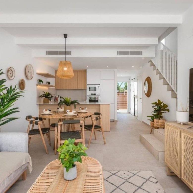 RESIDENCIAL MYKONOS apart ID SMB540260