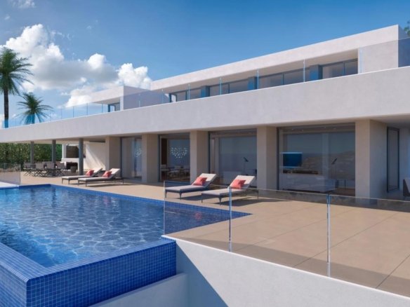 Villa La Cala – Residencial Jazmines ID SMB199713