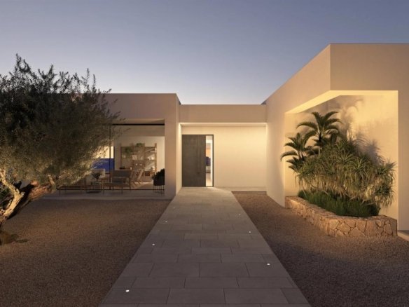 Villa Delfín – Residencial Jazmines Ref. Nº  NSMB-199718