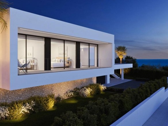Villa Infinity – Residencial Jazmines Ref. Nº  NSMB-199715