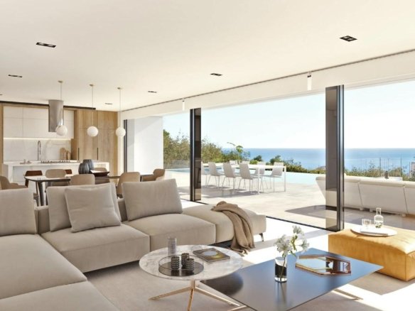 Villa Infinity – Residencial Jazmines Ref. Nº  NSMB-199715
