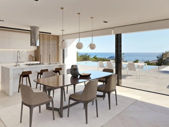 Villa Infinity – Residencial Jazmines Ref. Nº  NSMB-199715