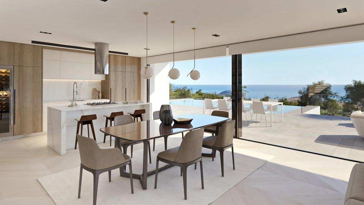 Villa Infinity – Residencial Jazmines Ref. Nº  NSMB-199715