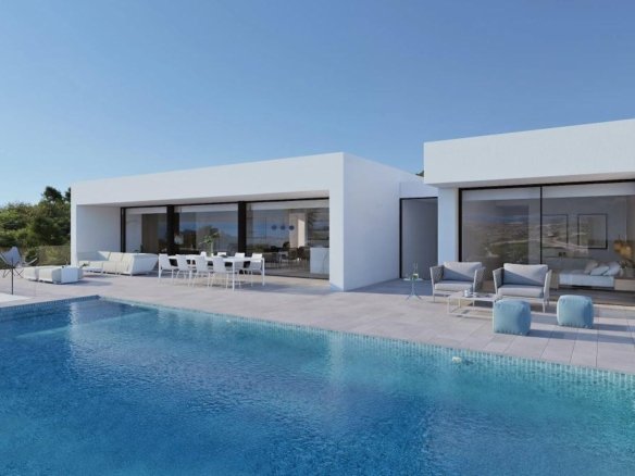 Villa Infinity – Residencial Jazmines Ref. Nº  NSMB-199715