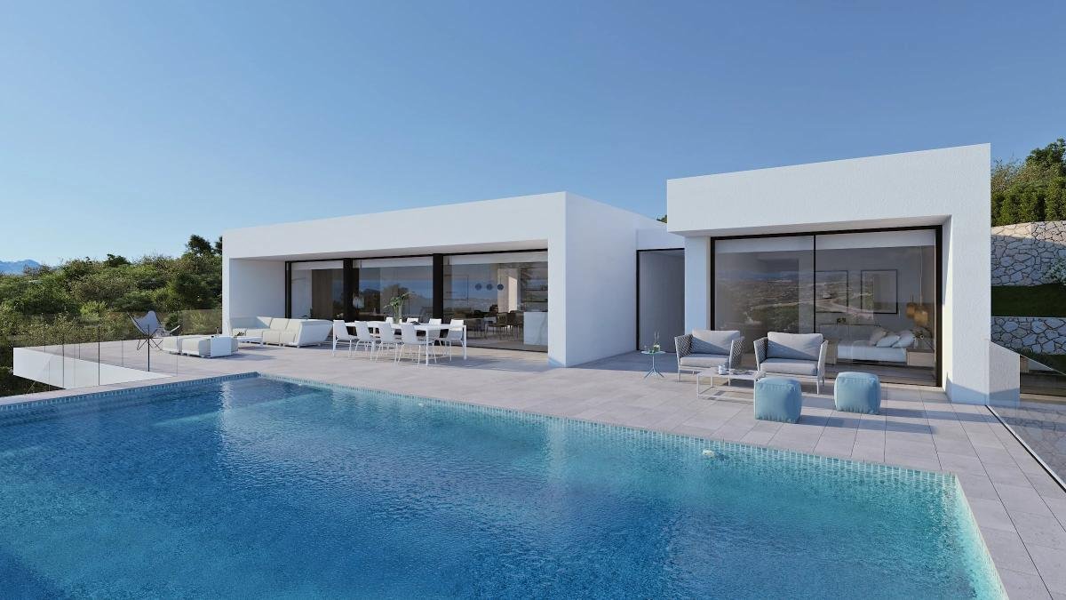 Villa Infinity – Residencial Jazmines Ref. Nº  NSMB-199715