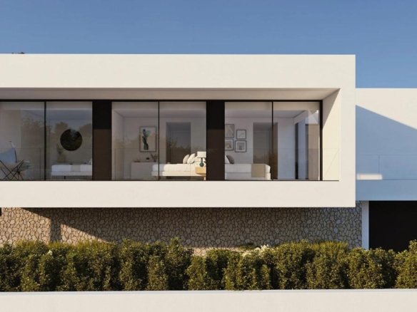Villa Infinity – Residencial Jazmines Ref. Nº  NSMB-199715