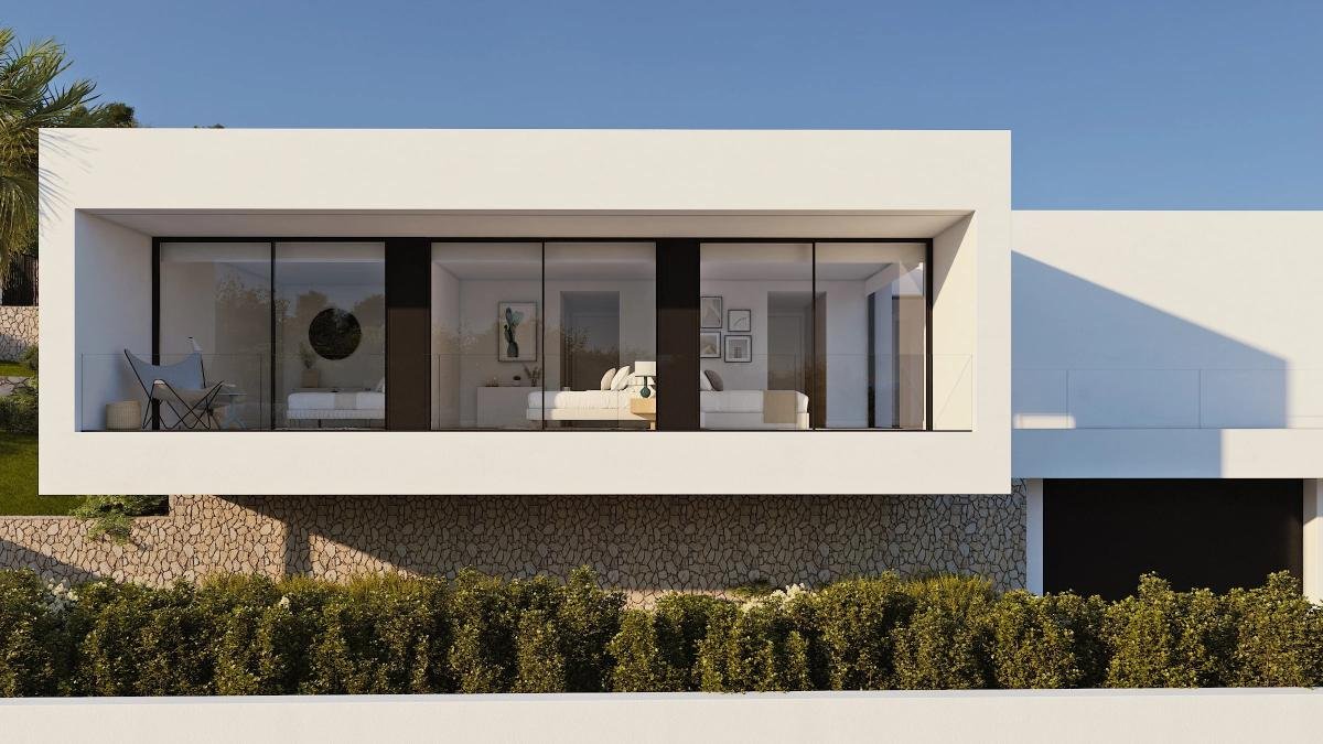Villa Infinity – Residencial Jazmines Ref. Nº  NSMB-199715
