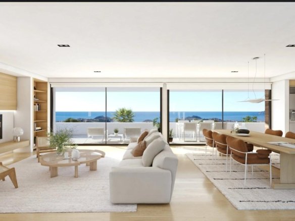 Villa Brisa del Mar – Residencial Jazmines ID SMB199714