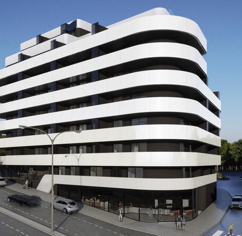 Residencial Los Balcones De Calpe ID SMB523179