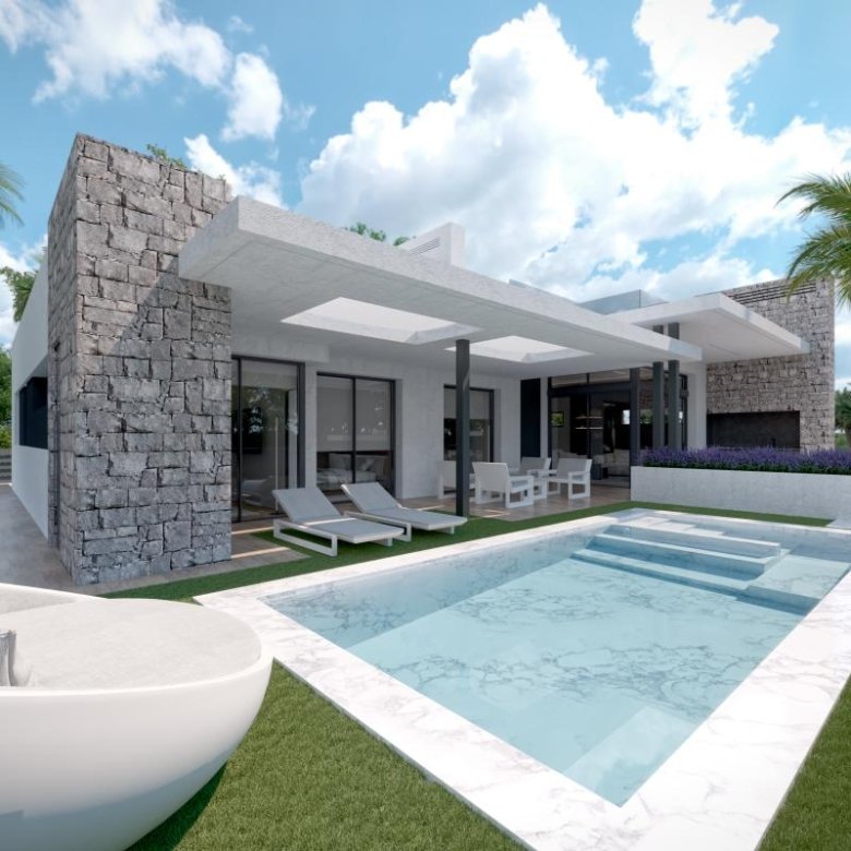 Villas Altea ID SMB555730