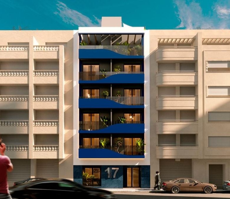Edificio Brisamar ID SMB216446