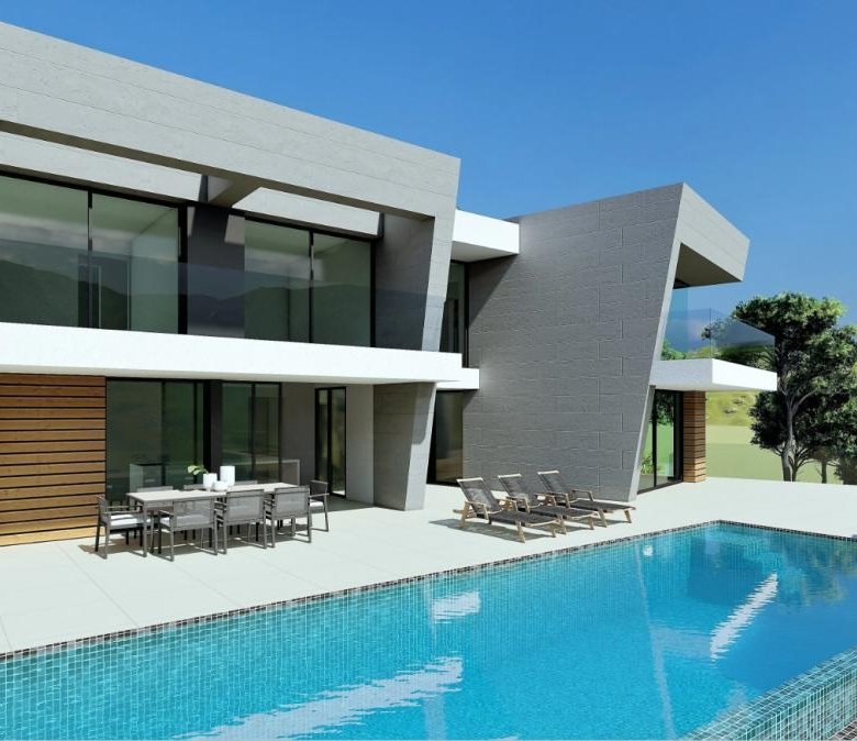 Lirios Design villa Aral ID SMB67504