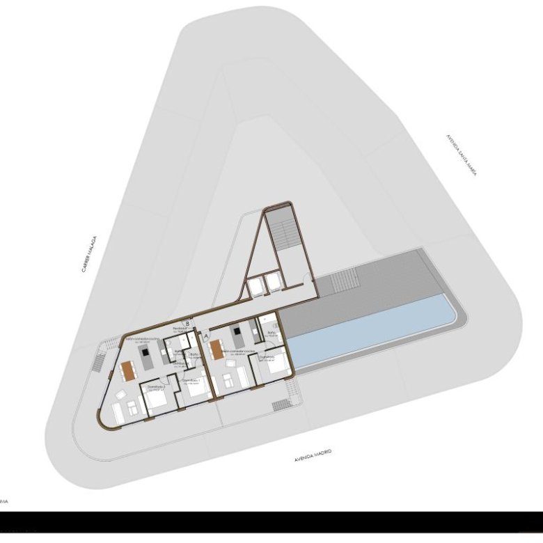 Residencial Los Balcones De Calpe ID SMB523179
