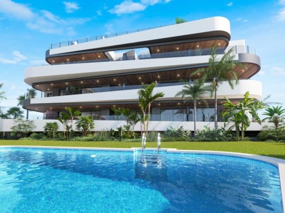Best Mediterraneo Apartments ID SMB421952