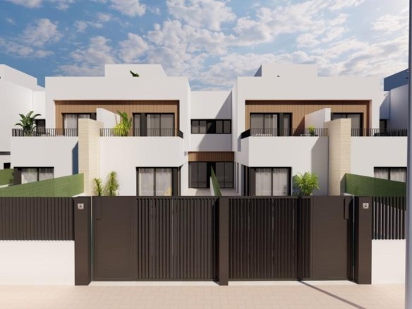 Residencial Rosa Morada ID SMB334278