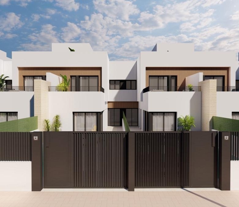 Residencial Rosa Morada ID SMB334278
