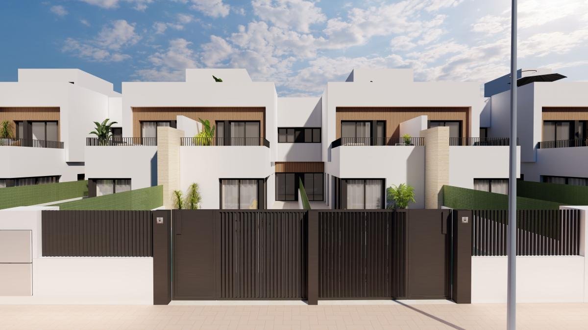 Residencial Rosa Morada ID SMB334278