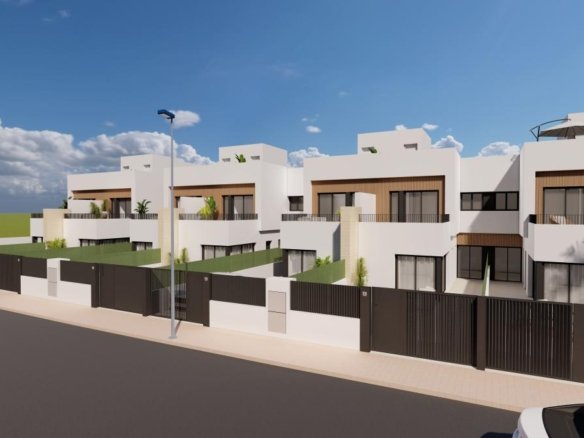 Residencial Rosa Morada ID SMB334278