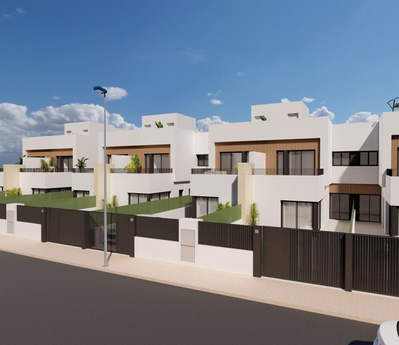 Residencial Rosa Morada ID SMB334278