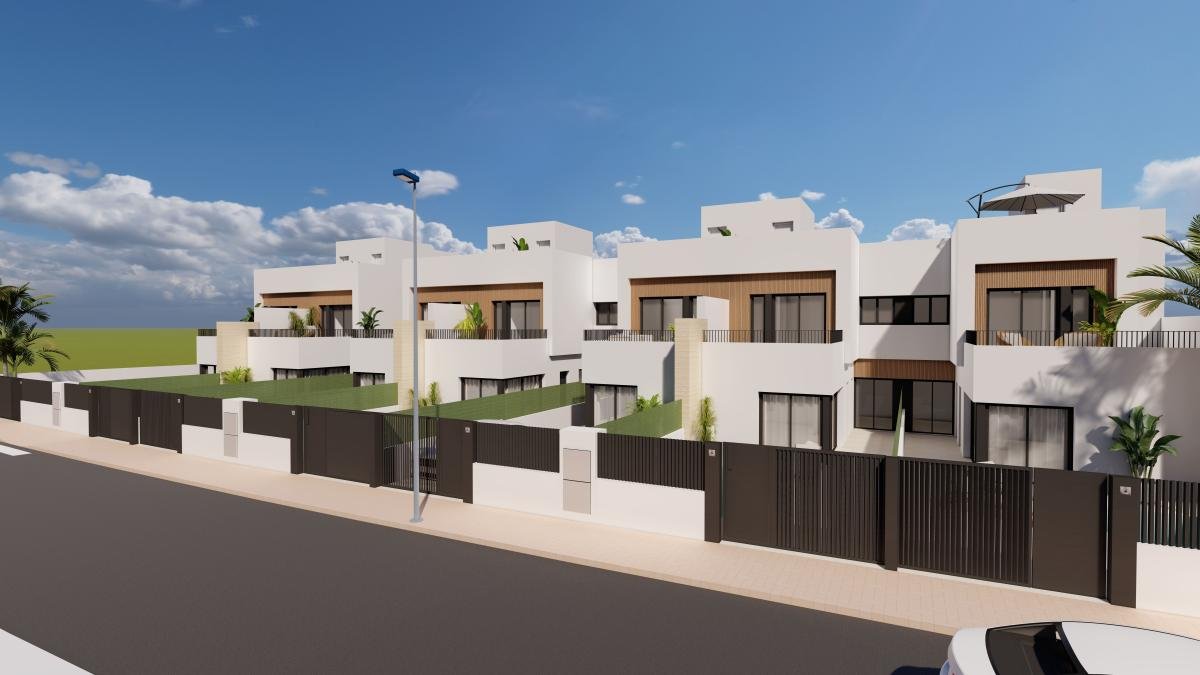 Residencial Rosa Morada ID SMB334278