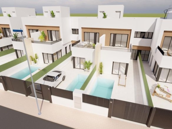 Residencial Rosa Morada ID SMB334278