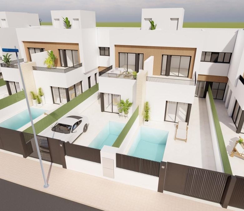 Residencial Rosa Morada ID SMB334278