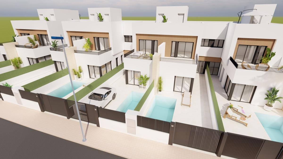 Residencial Rosa Morada ID SMB334278