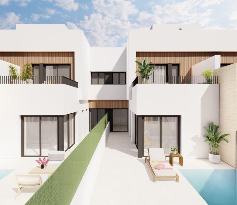 Residencial Rosa Morada ID SMB334278