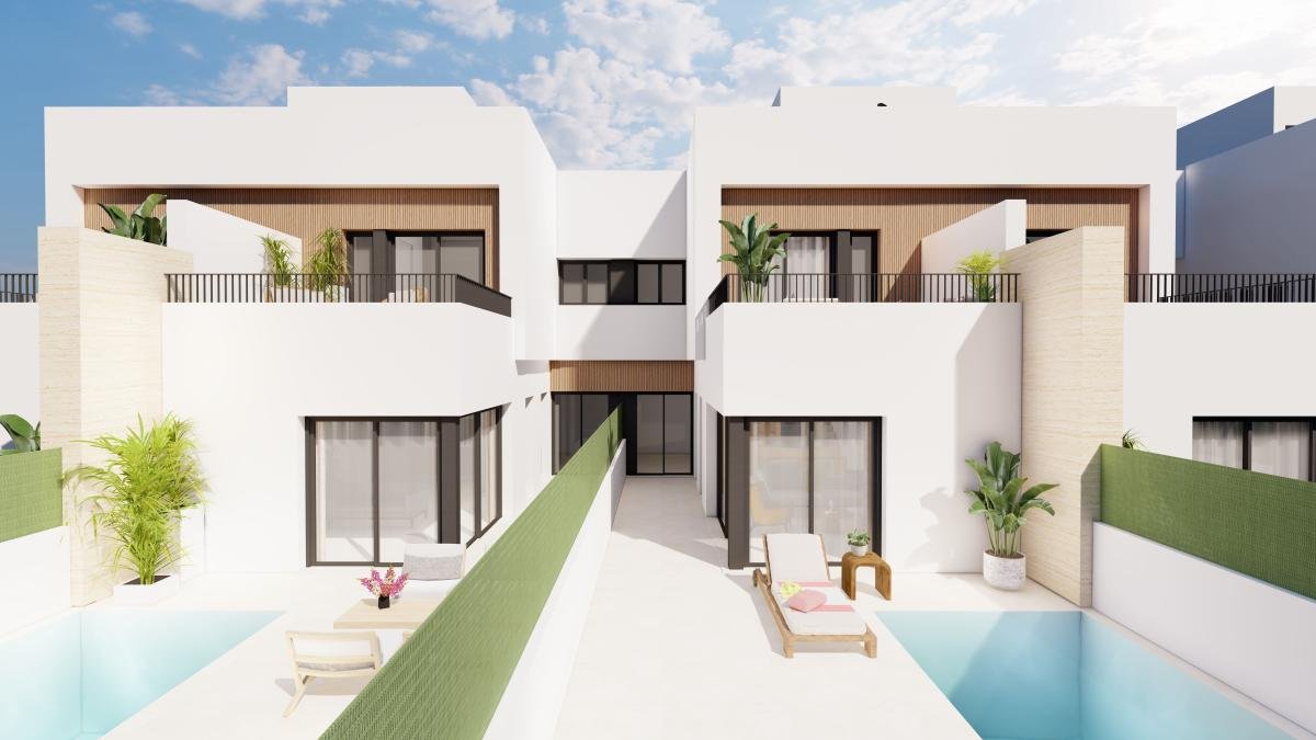 Residencial Rosa Morada ID SMB334278