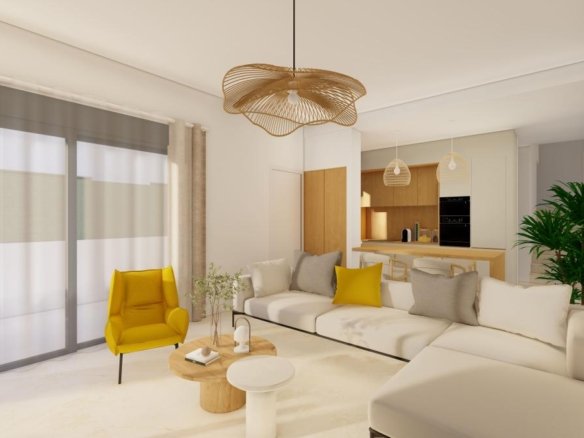 Residencial Rosa Morada ID SMB334278