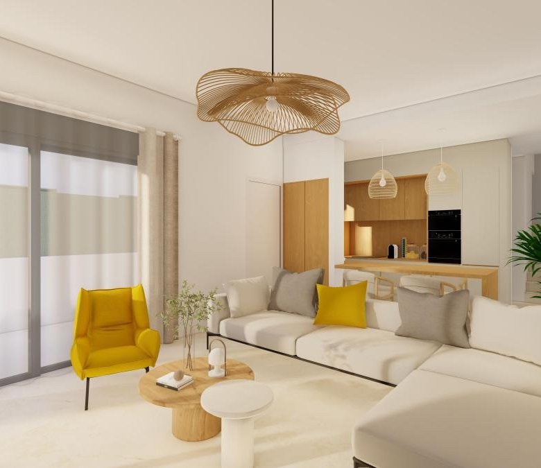 Residencial Rosa Morada ID SMB334278