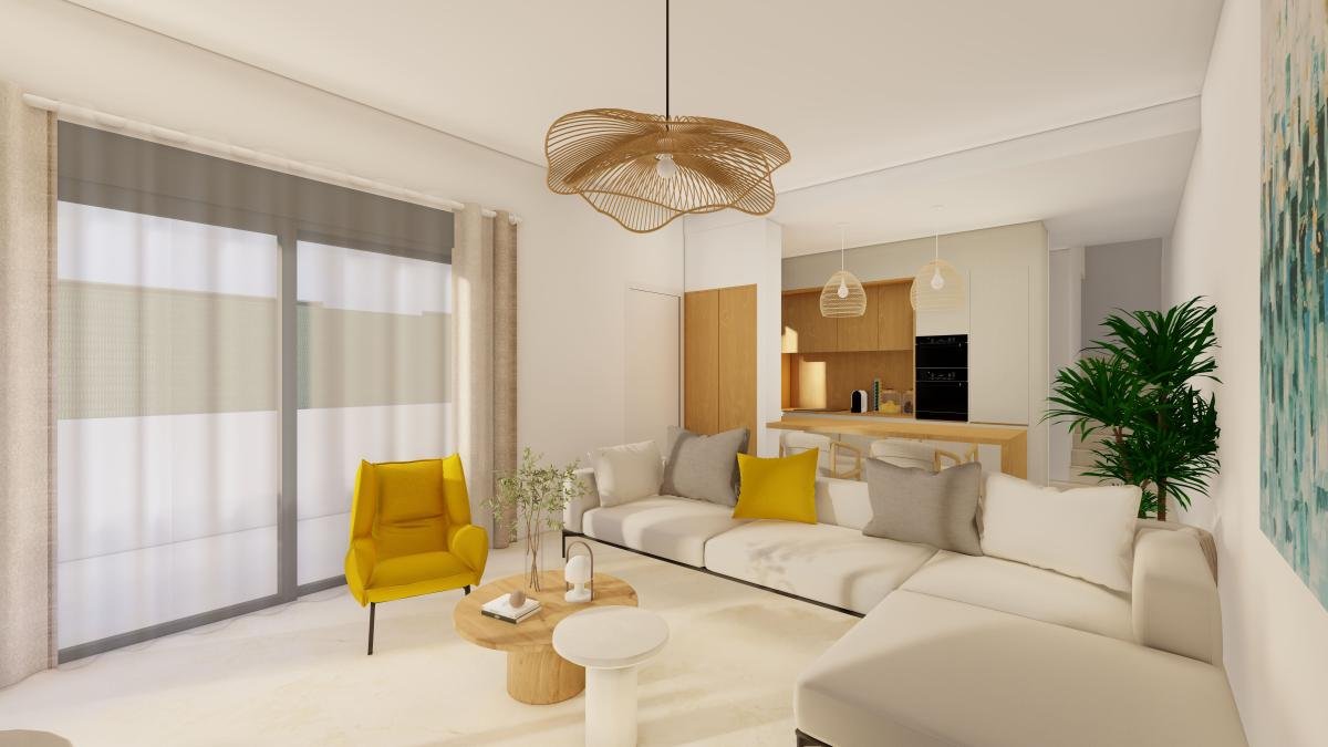 Residencial Rosa Morada ID SMB334278