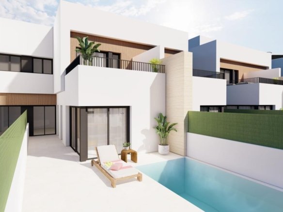 Residencial Rosa Morada ID SMB334278