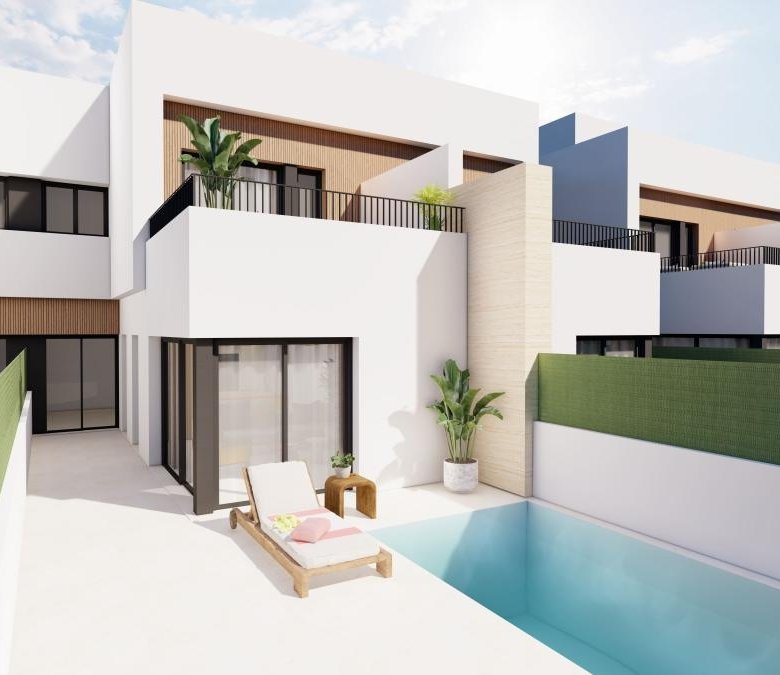 Residencial Rosa Morada ID SMB334278