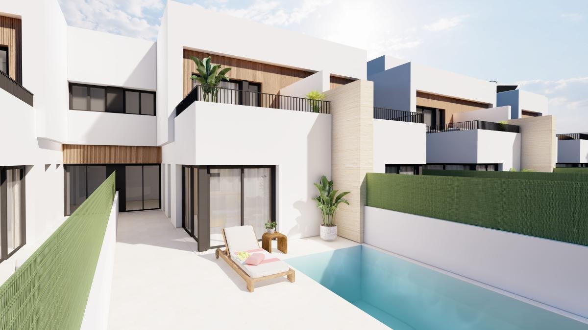 Residencial Rosa Morada ID SMB334278