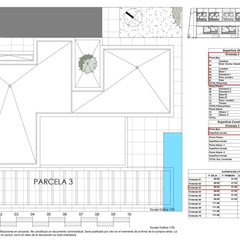 Villas Puig Campana ID SMB86898