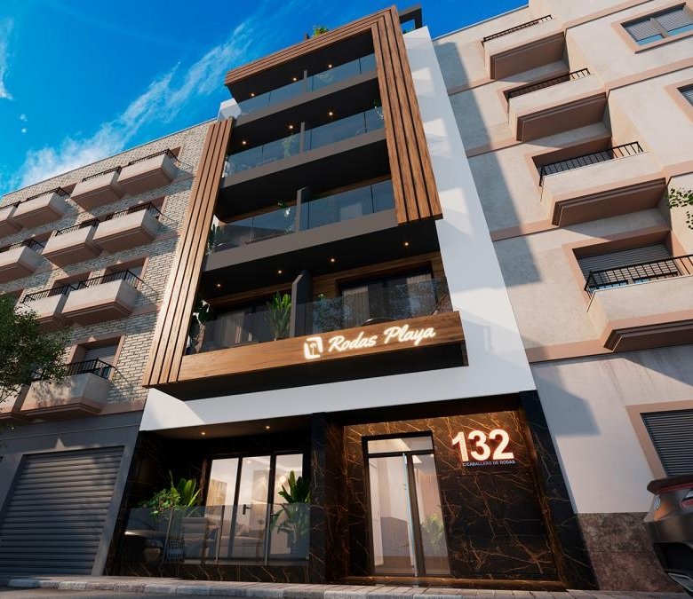 Edificio Rodas Playa ID SMB391076