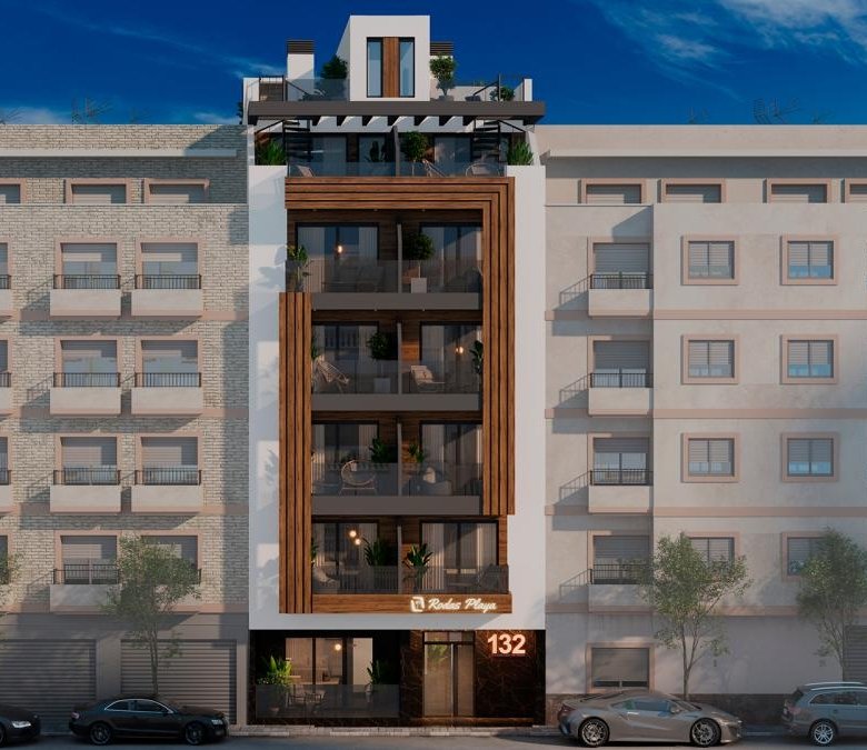 Edificio Rodas Playa ID SMB391076