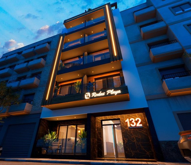 Edificio Rodas Playa ID SMB391076