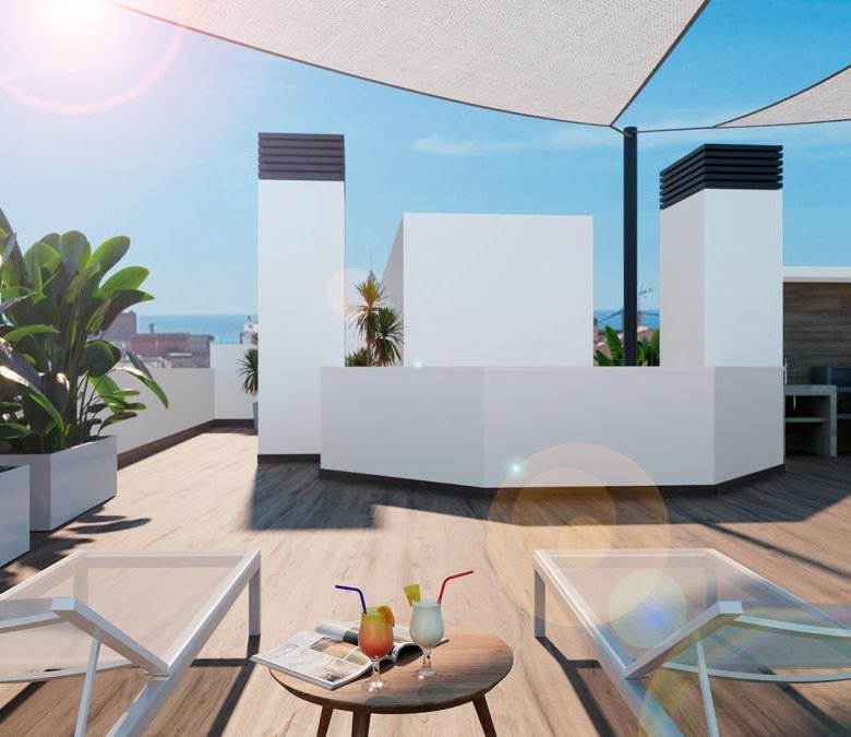 Edificio Rodas Playa ID SMB391076