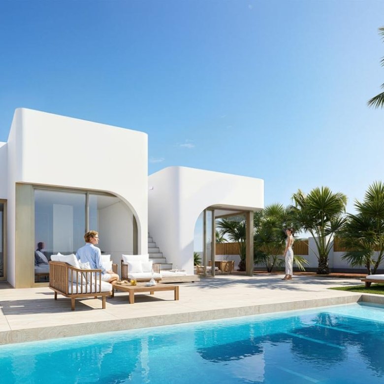 Golden Green Villas ID SMB525120