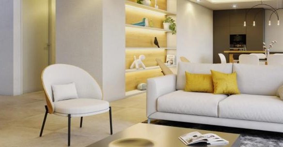 Villa Rubik – Residencial Jazmines Ref. Nº  NSMB-404233