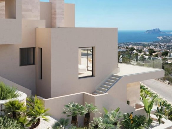 Villa Rubik – Residencial Jazmines Ref. Nº  NSMB-404233