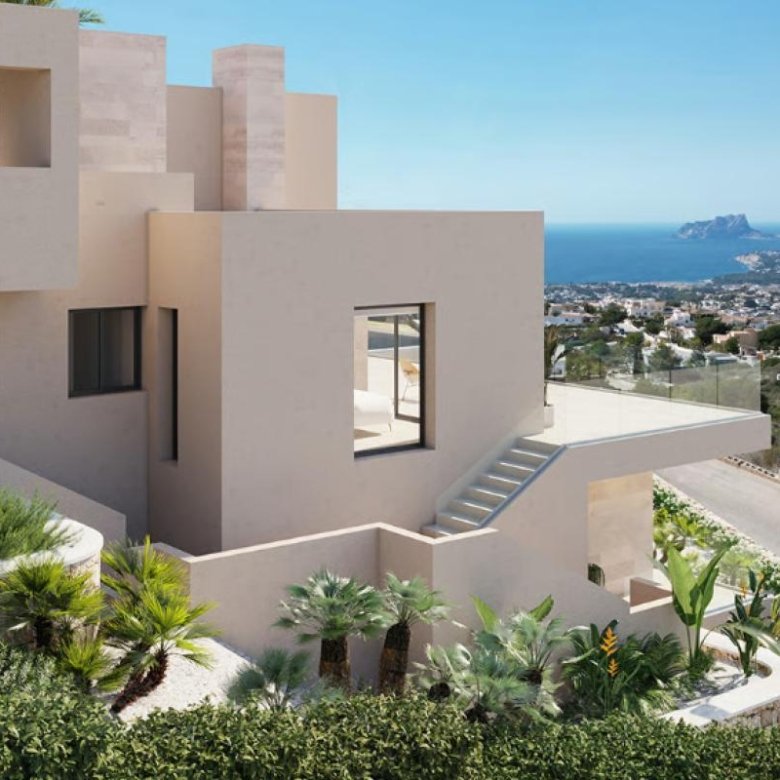 Villa Rubik – Residencial Jazmines ID SMB404233