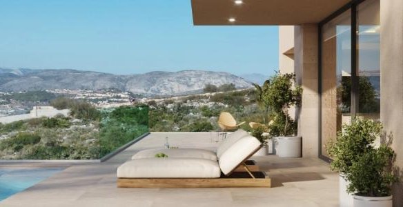 Villa Rubik – Residencial Jazmines Ref. Nº  NSMB-404233
