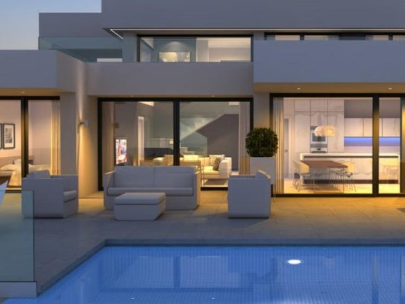 Villa Horizonte – Residencial Jazmines Ref. Nº  NSMB-404311