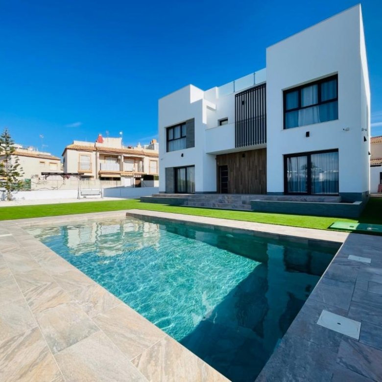 Twins villas ID SMB422450
