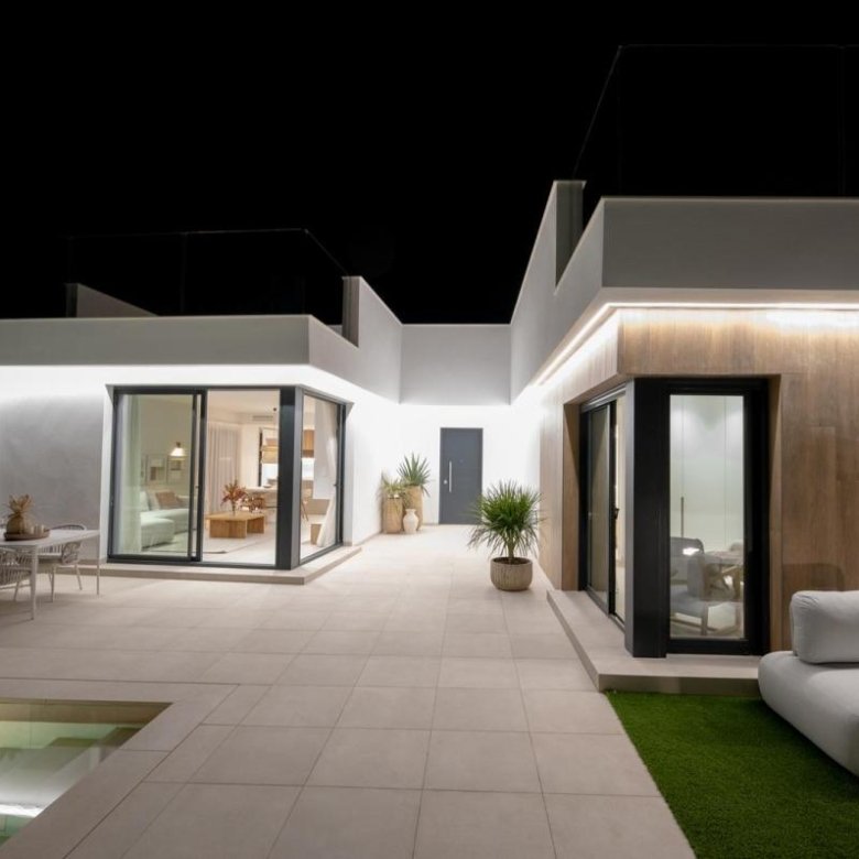Montemar villas F2 ID SMB460157