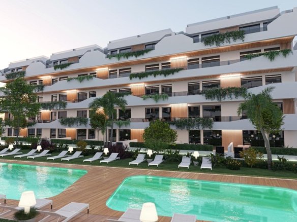 Villamar Apartments Fase VII ID SMB471524